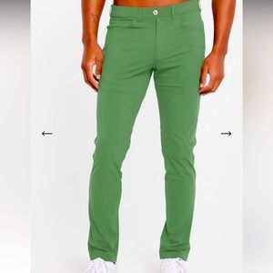 COPY - REDVANLY Golf pants